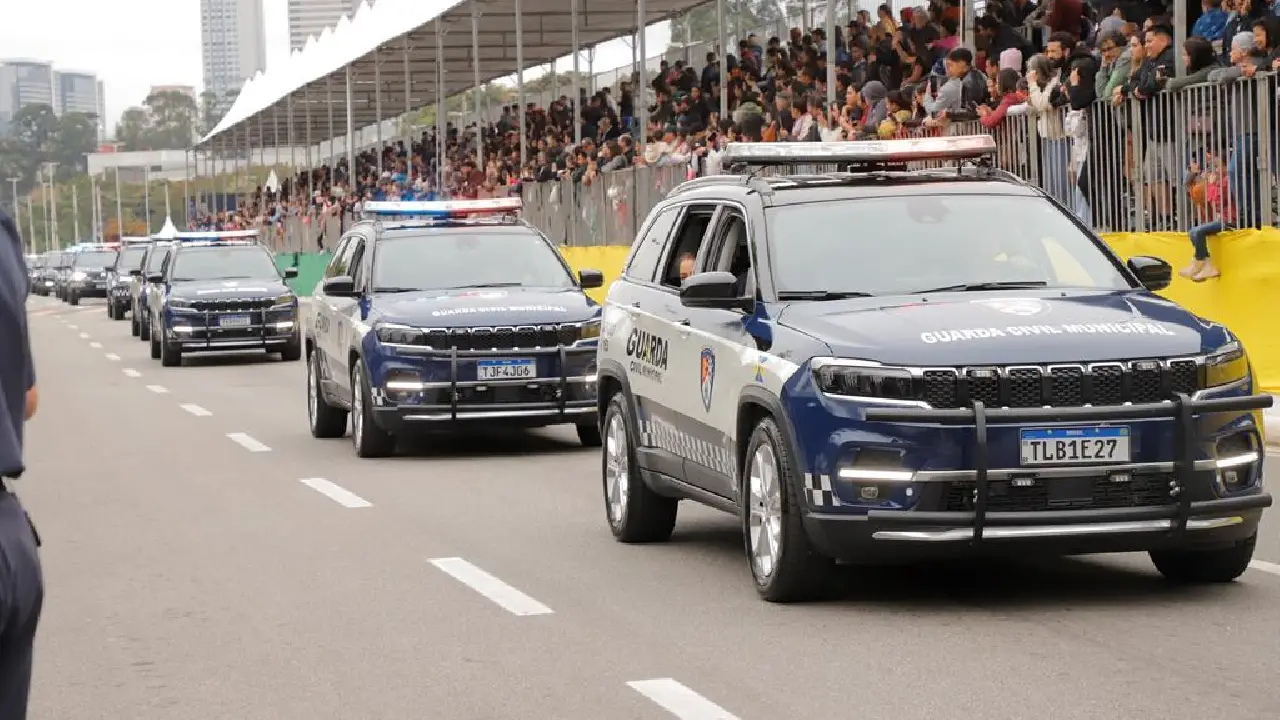 7 de Setembro em Barueri: desfile cívico-militar reunirá diversas entidades