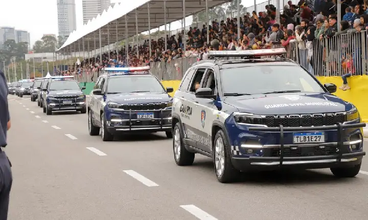 7 de Setembro em Barueri: desfile cívico-militar reunirá diversas entidades