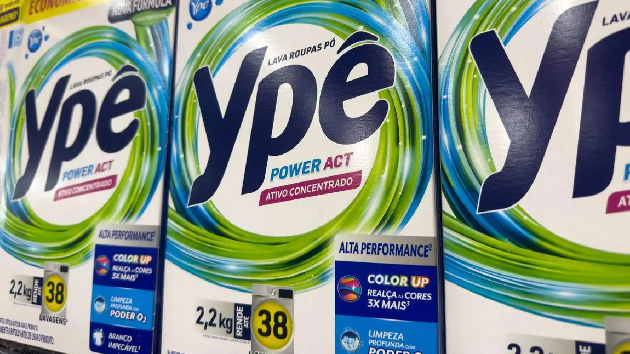 Anvisa suspende venda e proíbe uso de produtos Ypê