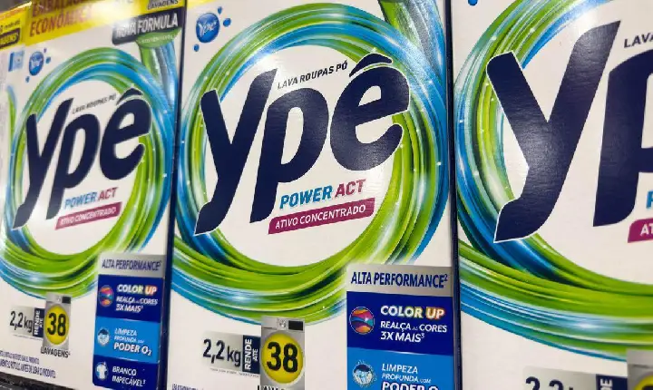 Anvisa suspende venda e proíbe uso de produtos Ypê