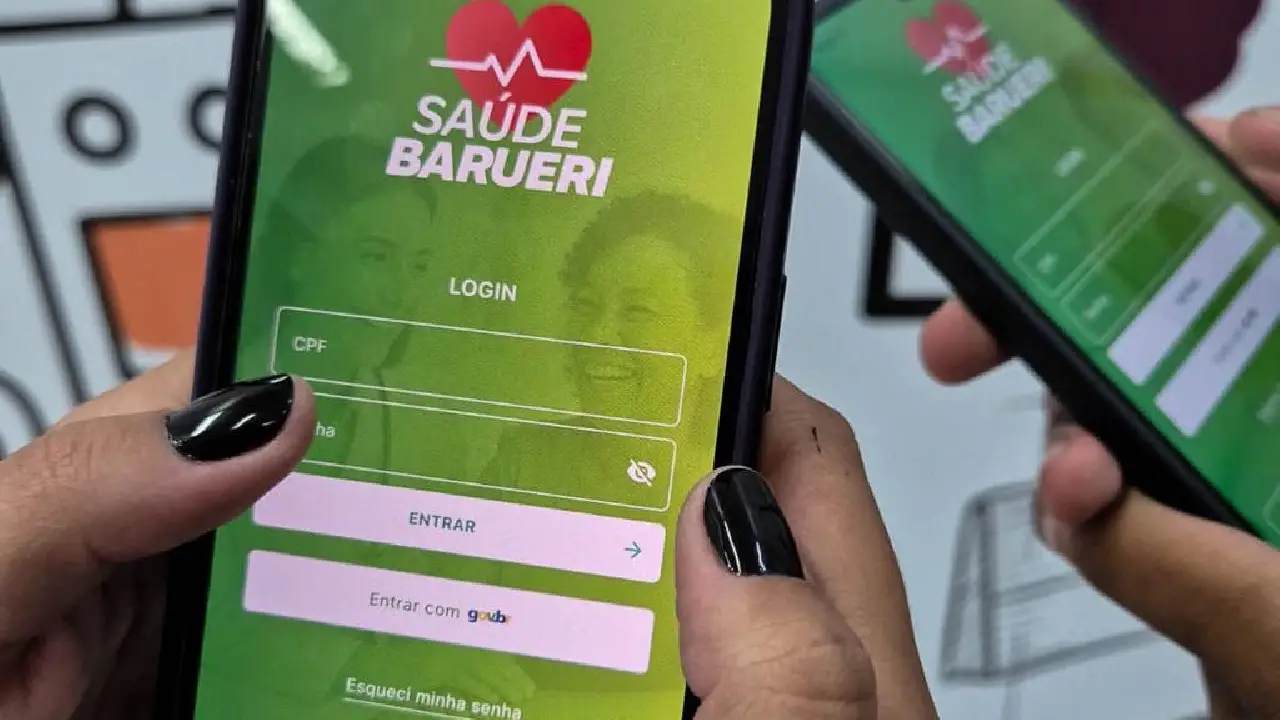 APP Saúde Barueri ganha novas funcionalidades e amplia a interatividade com a população