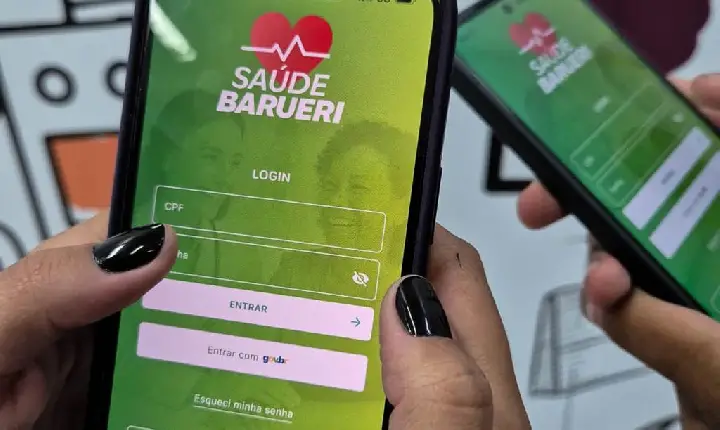 APP Saúde Barueri ganha novas funcionalidades e amplia a interatividade com a população