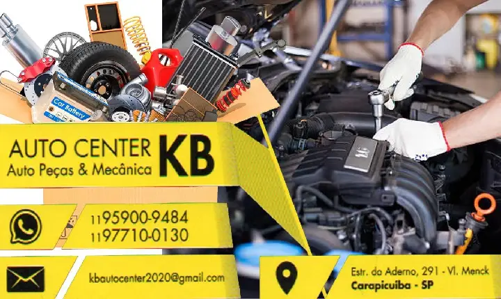Auto Center - KB
