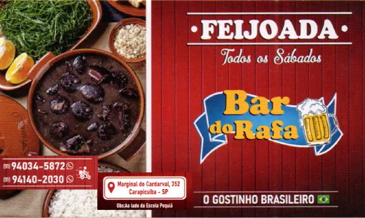 Bar do Rafa
