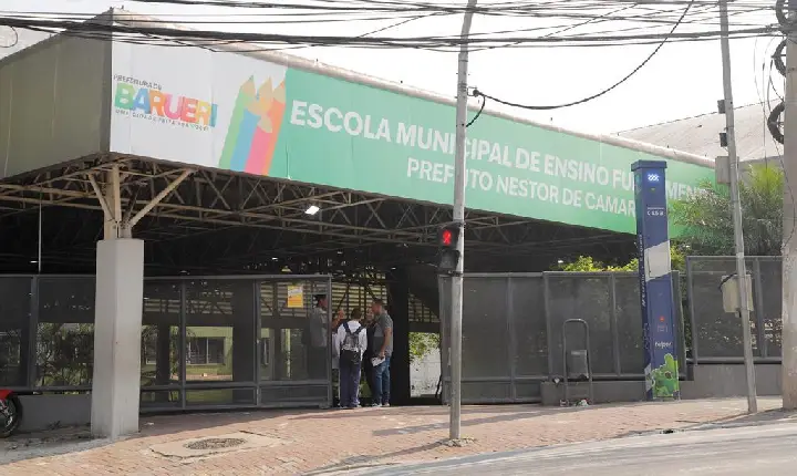 Barueri investe na padronização e modernização das escolas