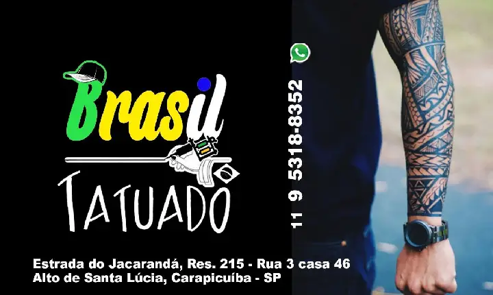 Brasil Tatuado