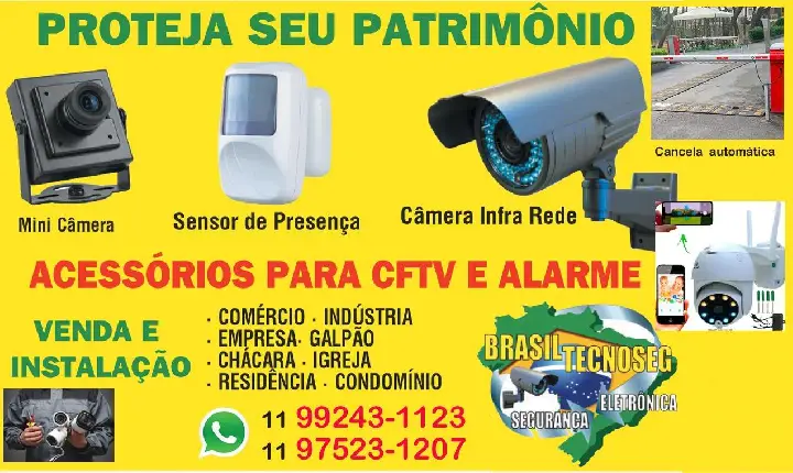 Brasil Tecnoseg