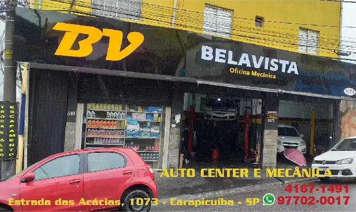 BV - Oficina Mecânica