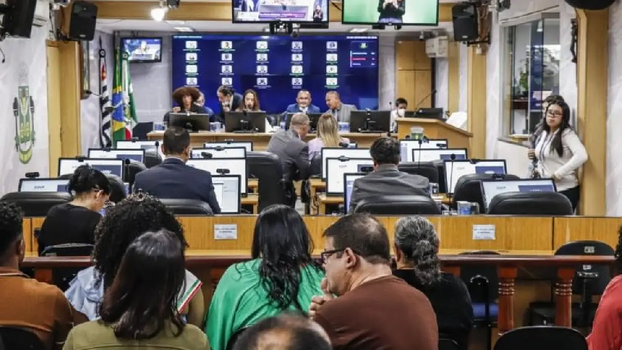 Câmara aprova R$ 939,7 mil em obras e serviços para a população de Osasco
