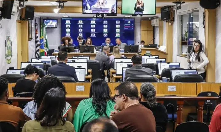 Câmara aprova R$ 939,7 mil em obras e serviços para a população de Osasco