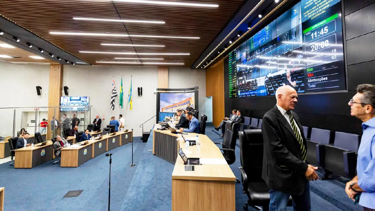 Câmara cria selo para reconhecer empresas que investem no esporte