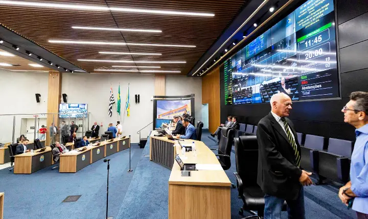 Câmara cria selo para reconhecer empresas que investem no esporte