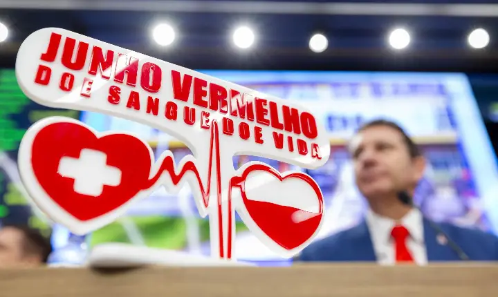 Câmara lança campanha de incentivo à doação de sangue