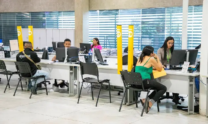 Casa do Trabalhador oferece 16 vagas de emprego a partir desta terça (1º)