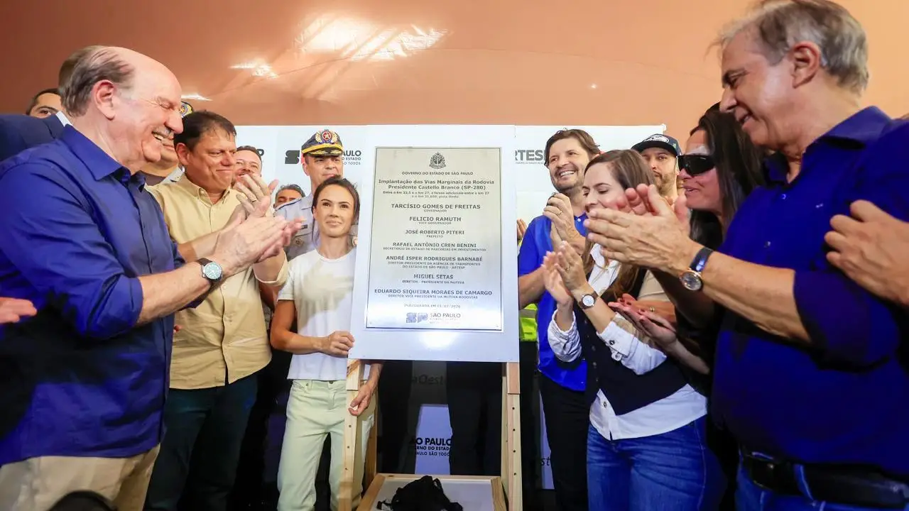 Castelo Branco ganha novas pistas e amplia capacidade viária em Barueri e cidades da região