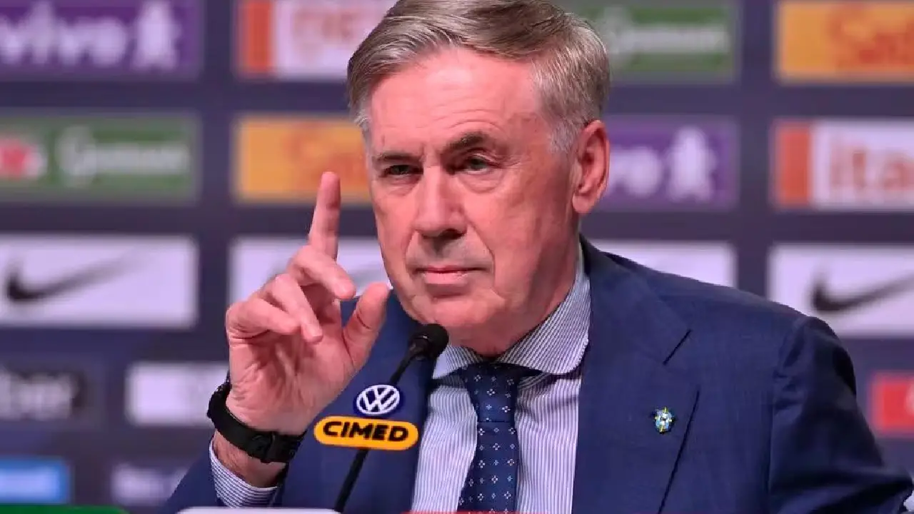 Convocação da Seleção: veja horário e onde assistir à lista de Ancelotti para a Copa do Mundo