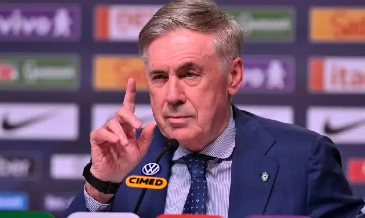 Convocação da Seleção: veja horário e onde assistir à lista de Ancelotti para a Copa do Mundo