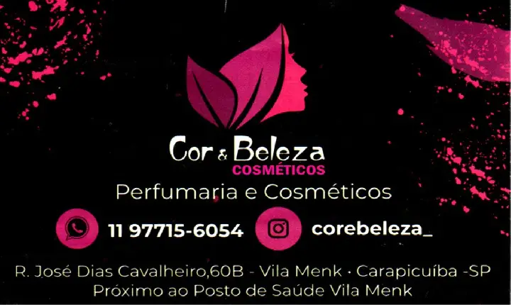 Cor e Beleza