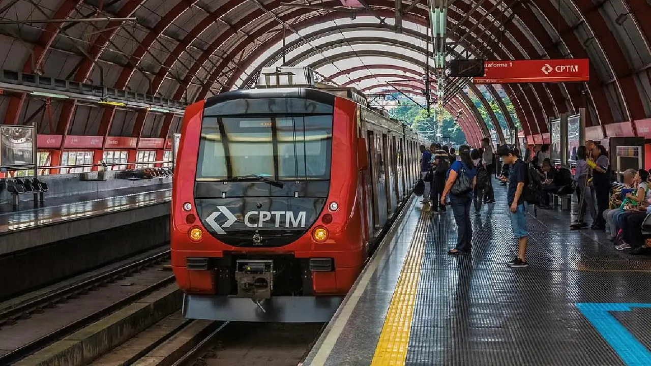 CPTM inicia projeto-piloto para pagamento por Pix no sistema ferroviário