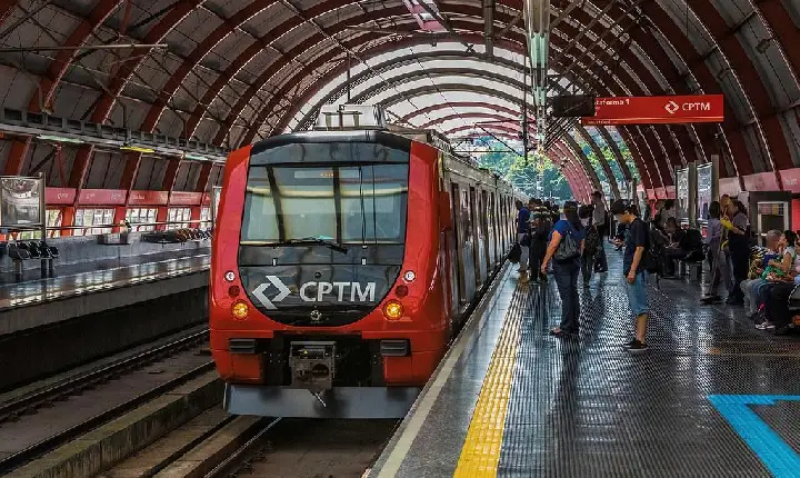 CPTM inicia projeto-piloto para pagamento por Pix no sistema ferroviário