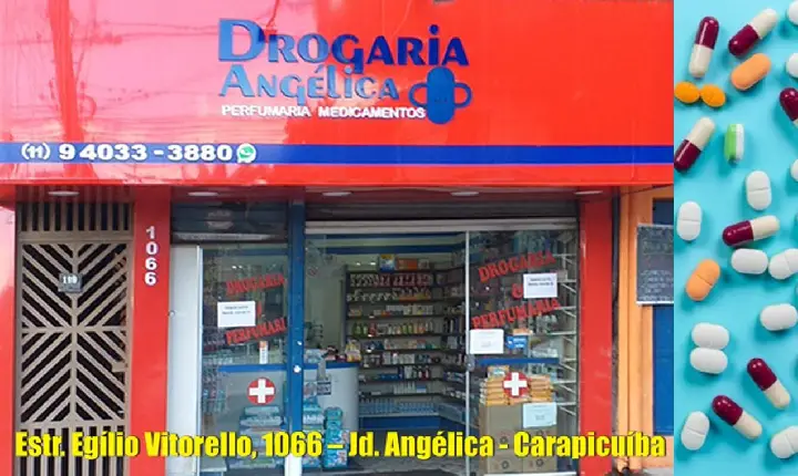 Drogaria Angélica