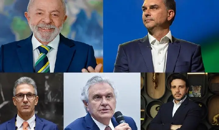 Eleições 2026: veja os candidatos à Presidência já confirmados