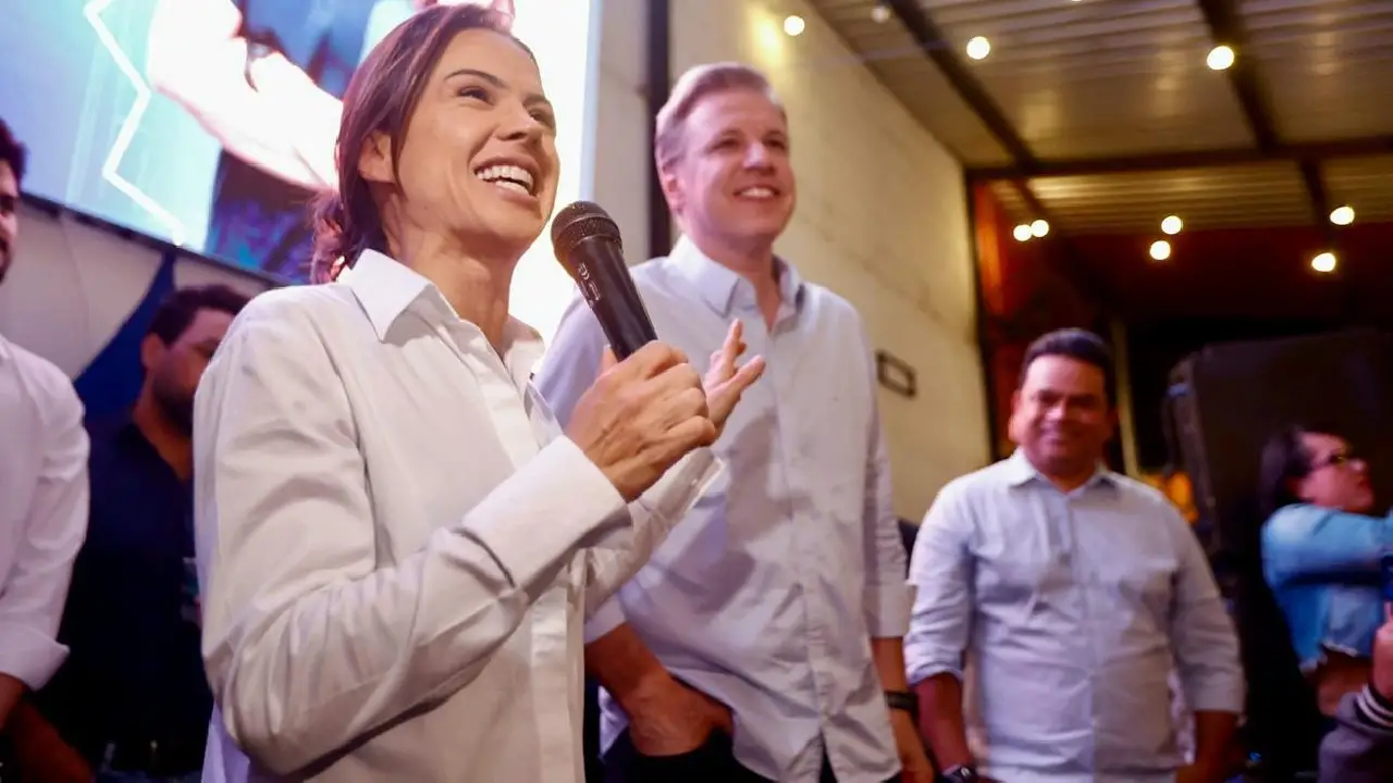 Encontro dos Amigos reúne lideranças e reforça projeto político de Igor Soares e Bruna Furlan