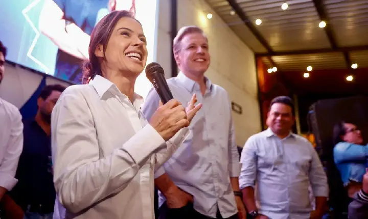 Encontro dos Amigos reúne lideranças e reforça projeto político de Igor Soares e Bruna Furlan