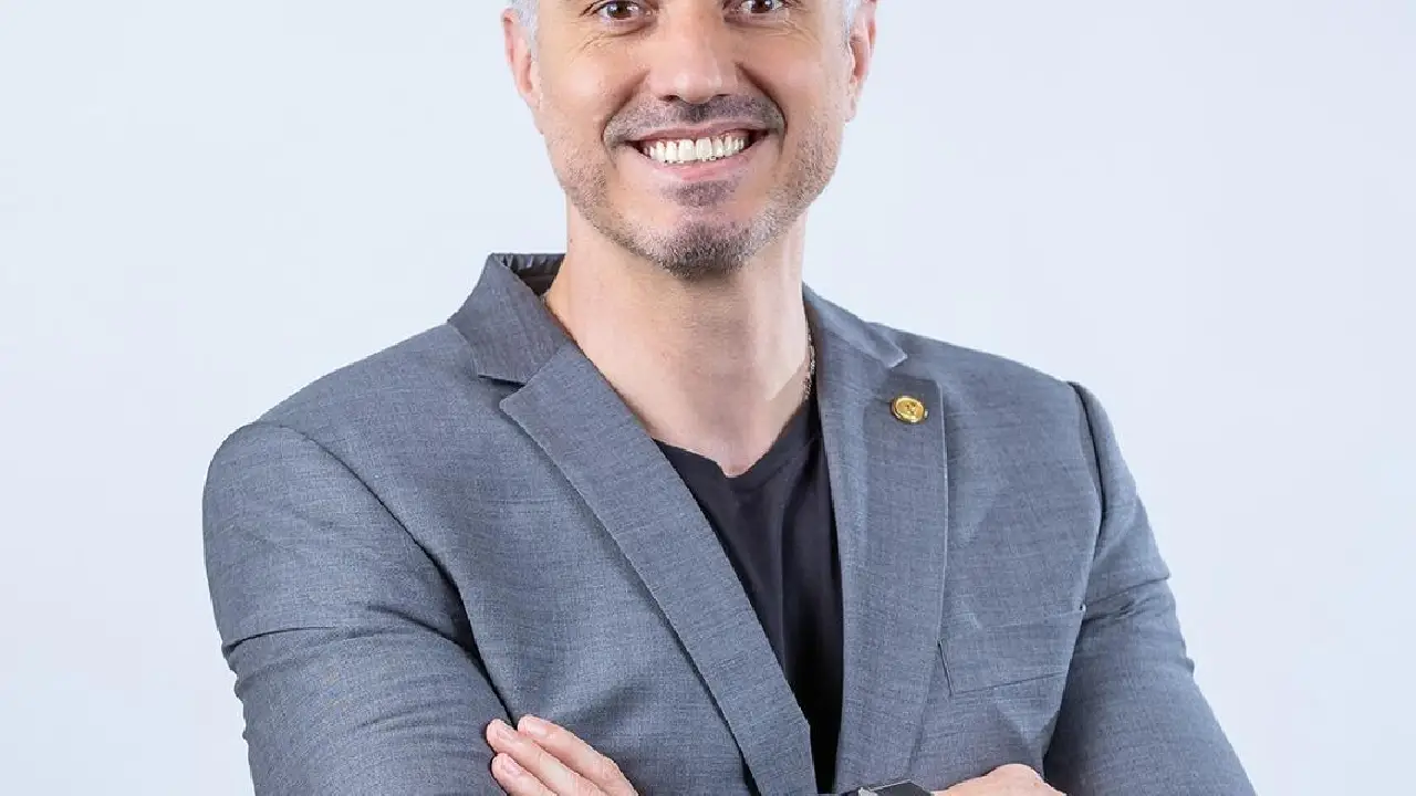 Entrevista com Vinicius Marchese candidato a deputado federal pelo PSD do Gilberto Kassab
