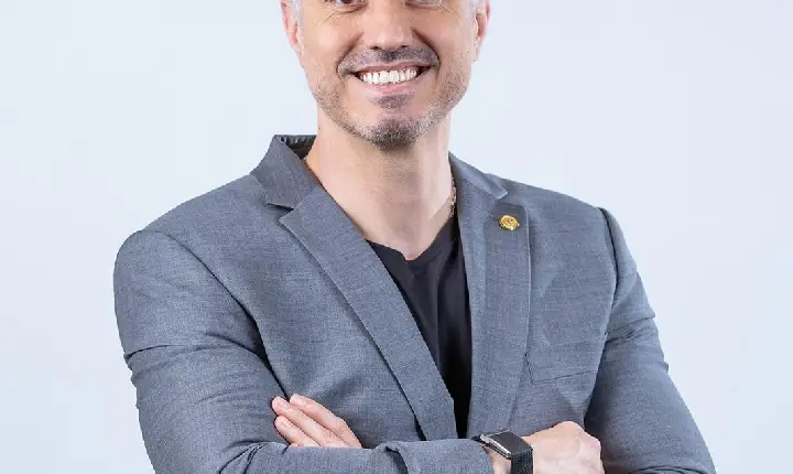 Entrevista com Vinicius Marchese candidato a deputado federal pelo PSD do Gilberto Kassab
