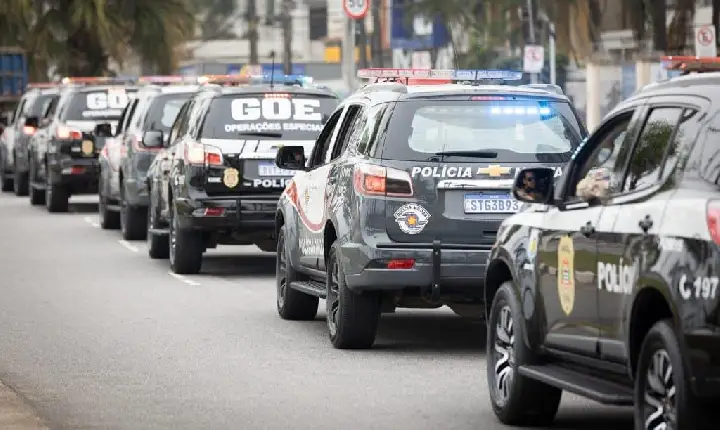 Estado de SP tem a menor taxa de homicídios do Brasil, aponta Atlas da Violência