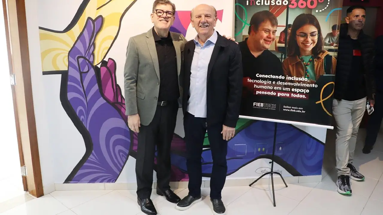 FIEBTECH lança um novo projeto: Inclusão 360°. Valorizando a inclusão de alunos atípicos.
