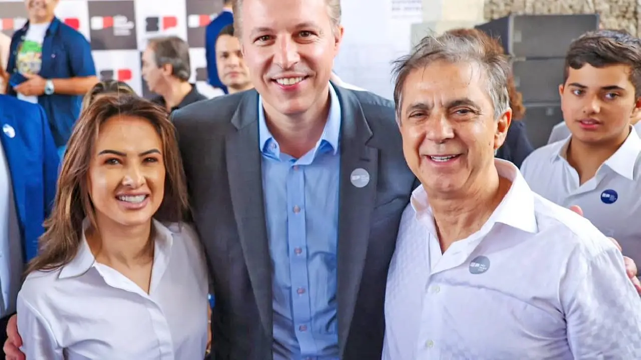 Furlan apoia pré-candidaturas de Bruna para estadual e de Igor para federal
