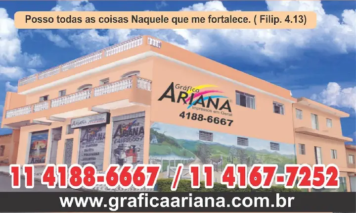 Gráfica Ariana