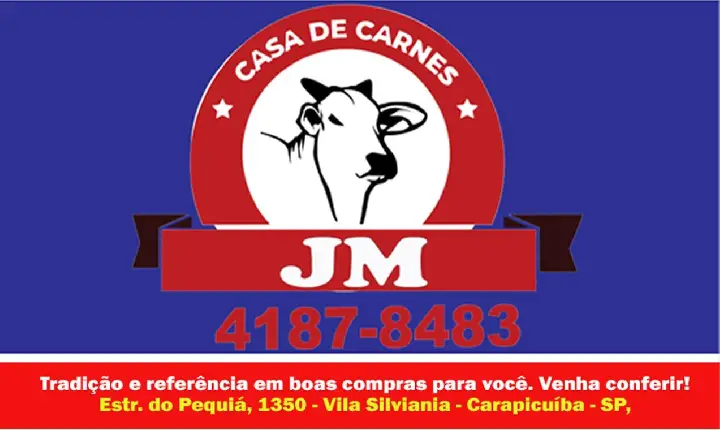 JM - Casa de Carnes