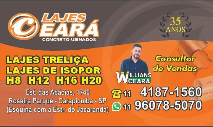 Lajes - Ceará