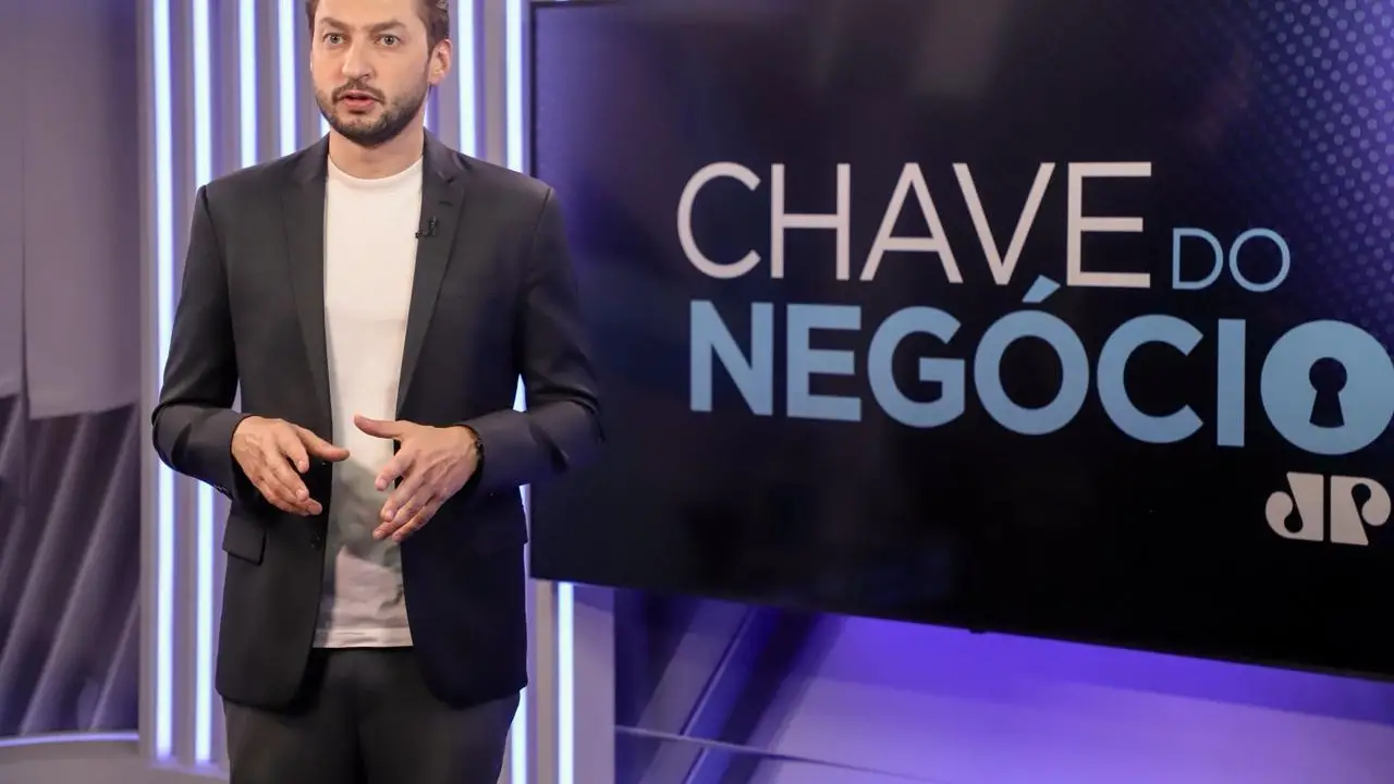 Marco Vinholi estreia como apresentador da Jovem Pan em programa sobre Empreendedorismo