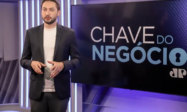 Marco Vinholi estreia como apresentador da Jovem Pan em programa sobre Empreendedorismo