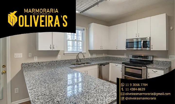 Marmoraria - Oliveira`s