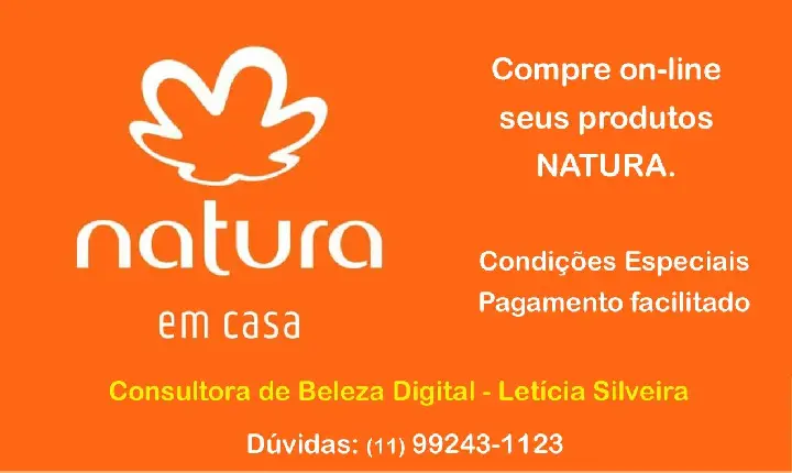 Natura em Casa