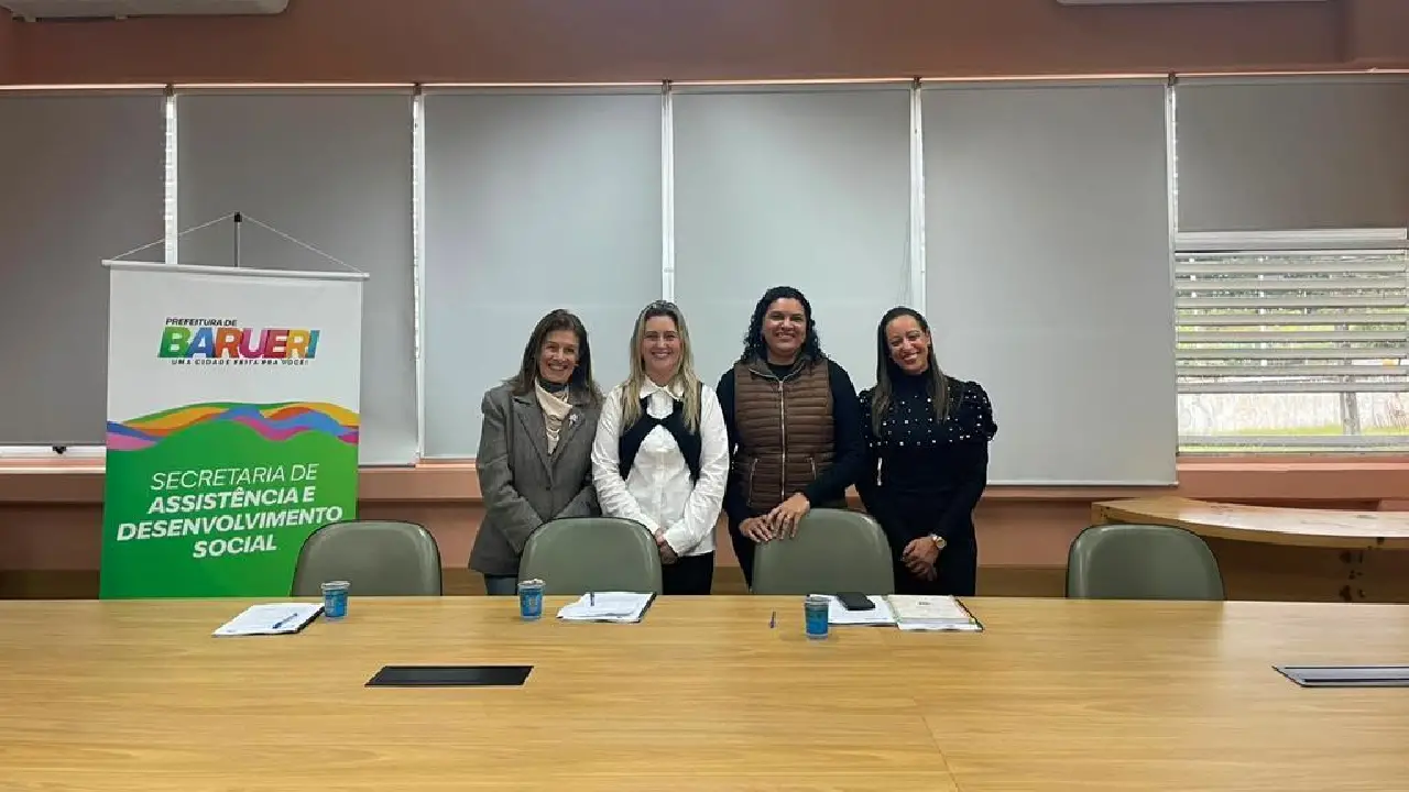 Nova gestão do Conselho Municipal dos Direitos da Criança e do Adolescente toma posse