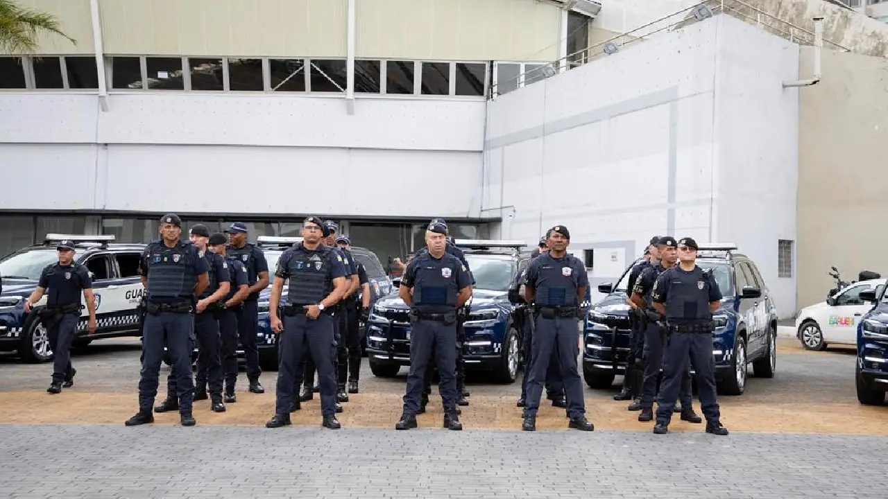 Operação Cinturão Azul reforça segurança e intensifica fiscalização em Barueri
