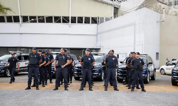 Operação Cinturão Azul reforça segurança e intensifica fiscalização em Barueri