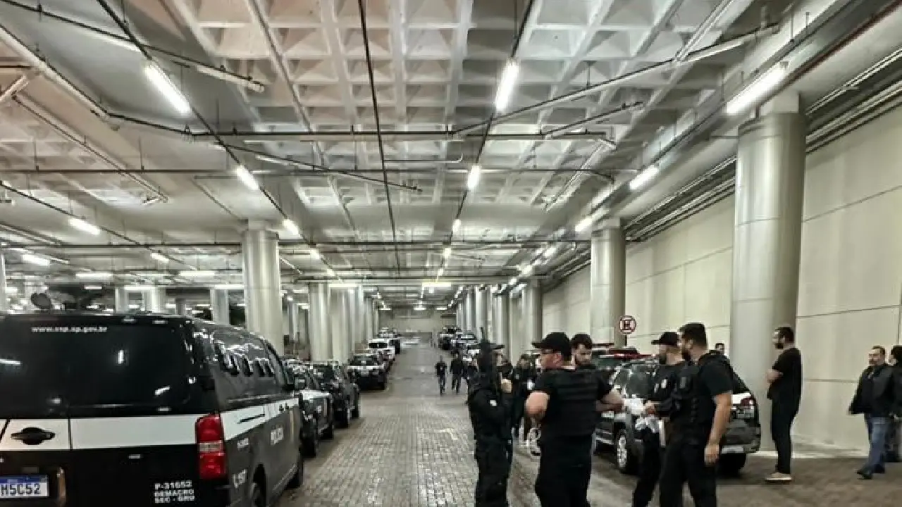 Operação da Polícia Civil desarticula esquema de golpes em larga escala na região metropolitana de SP