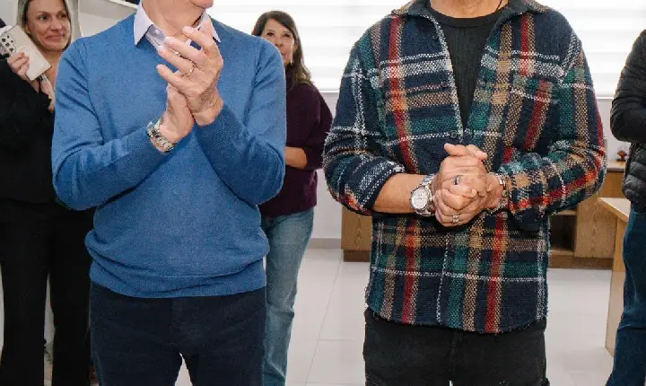 PREFEITO BETO ESCOLHE FUNCIONÁRIO DE CARREIRA DA PREFEITURA COMO NOVO SECRETÁRIO DE COMUNICAÇÃO