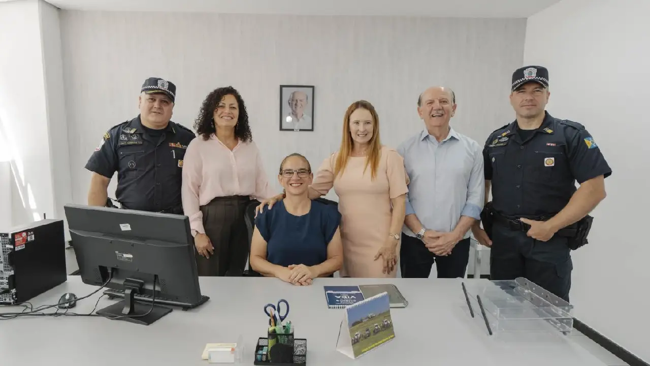 Prefeito Beto Piteri apresenta médica e Coronel PM como as duas novas secretárias municipais de Barueri