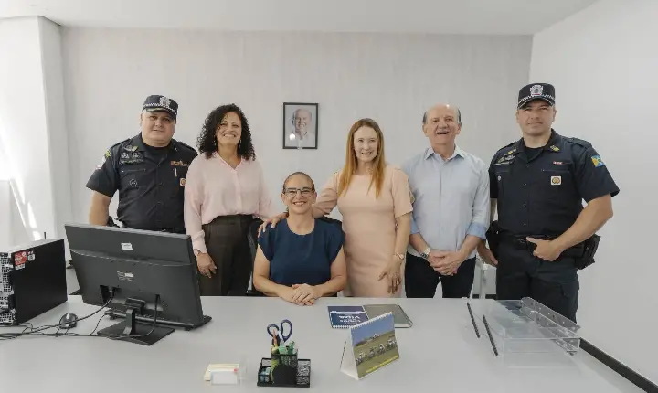 Prefeito Beto Piteri apresenta médica e Coronel PM como as duas novas secretárias municipais de Barueri