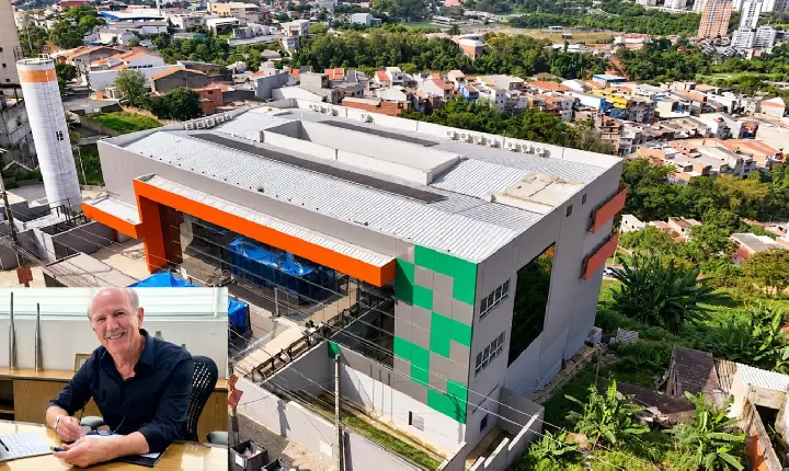 Prefeito de Barueri Beto Piteri vai inaugurar o Pronto-Socorro do Jardim Graziela neste sábado (17)