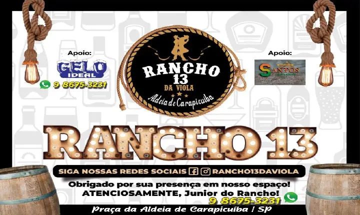 Rancho 13 da Viola