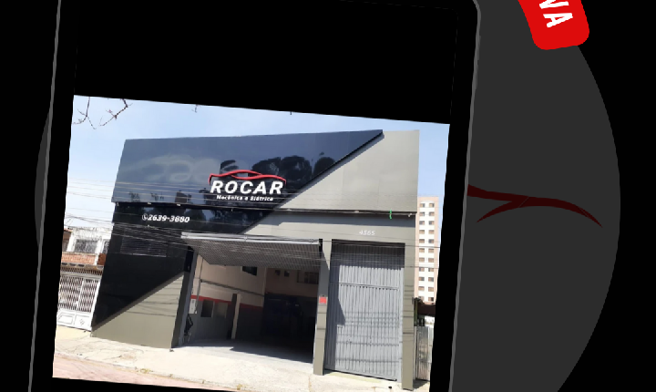 Rocar grupo automotivo